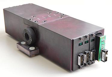 Compact Detector Assembly